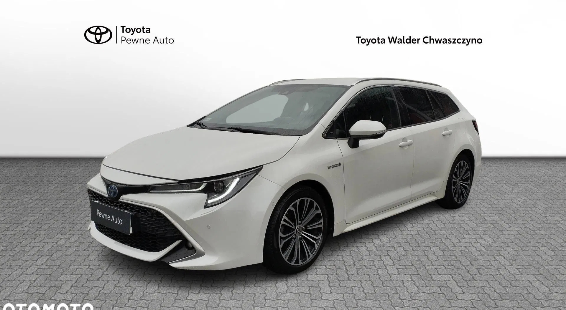 toyota corolla śląskie Toyota Corolla cena 93900 przebieg: 146147, rok produkcji 2020 z Miejska Górka